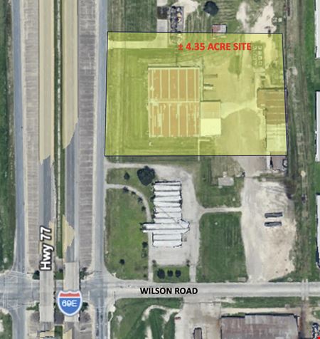 2320 Wilson Rd., Harlingen. Valley Co-op Oil Mill