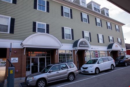 8 Jenkins Court - Office & Retail Space