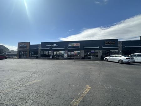 Retail space for Rent at North Allegheny Center in Wexford