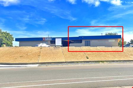 Commercial space at 1911 Port Lane in Amarillo
