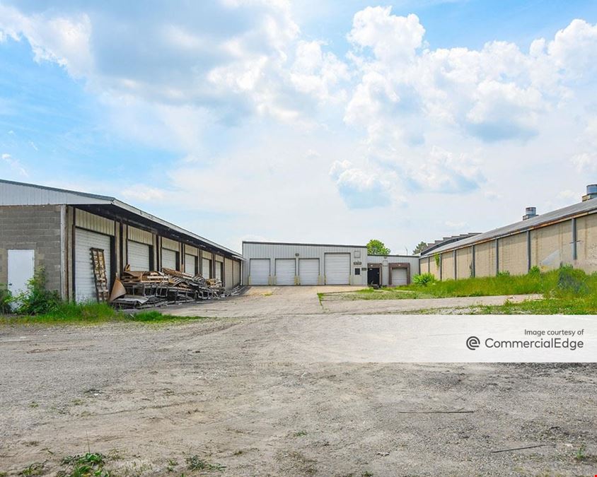4301 James H. McGee Blvd