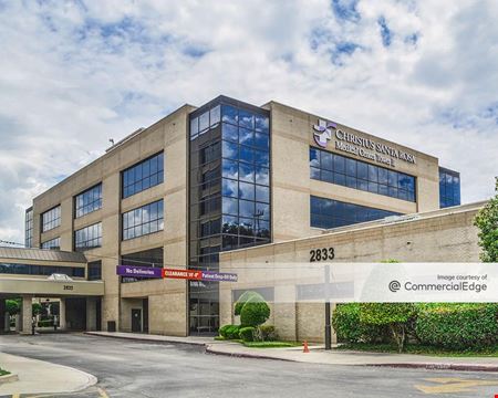 Office space for Rent at CHRISTUS Santa Rosa Hospital-Medical Center - Northwest Tower II in San Antonio