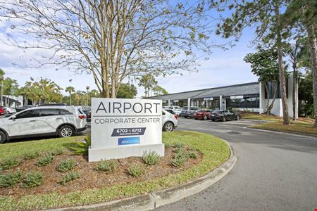 Industrial space for Rent at Airport Corporate Center in Tampa