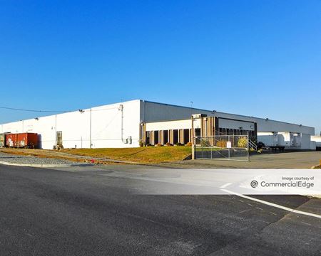 Industrial space for Rent at Port Jersey Distribution in Jersey City