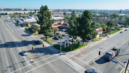 Retail space for Rent at Imperial Hwy & Woods Ave in Norwalk