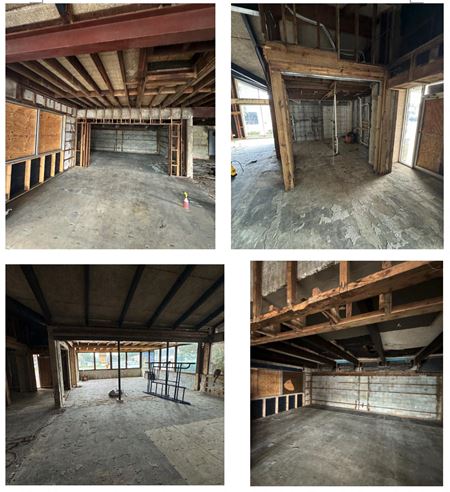 Commercial space at 8949 Garland Rd in Dallas