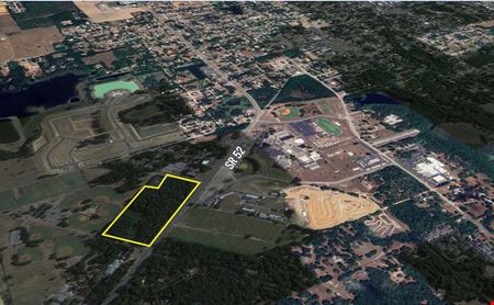 15.16 Acres - Raw Land - Dade City