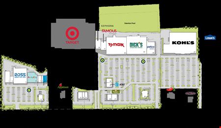 Retail space for Rent at Atascocita Commons in Humble