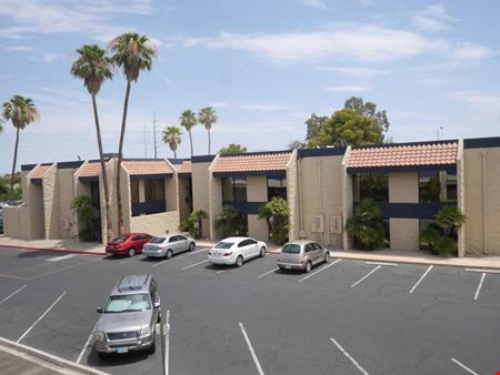 Desert Professional Plaza