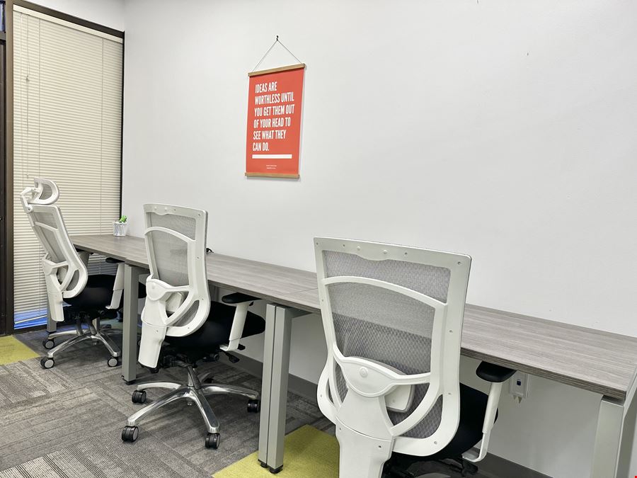 Zed Coworking - Zed Silicon Valley
