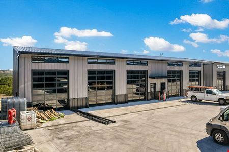 Industrial space for Sale at FARRELL LANE FLEX SPACE STE 102 A & B in Dripping Springs