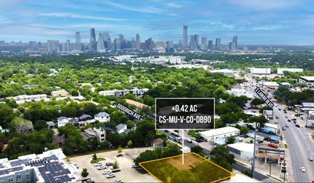 Commercial space at 2130 Goodrich Ave in Austin