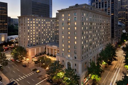 Hotel / Motel space for Rent at Fairmont Olympic Hotel in Seattle