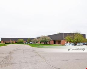 Rock Road Industrial Park - 555, 558 & 561 Plate Drive & 1051 East Main Street