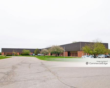 Commercial space at Rock Road Industrial Park - 555, 558 & 561 Plate Drive & 1051 East Main Street in East Dundee