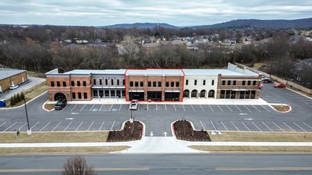Office space for Rent at 140 Southwinds Road Suites 131-135 - Farmington, AR in Farmington