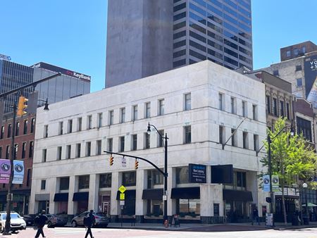 Office space for Rent at 11 East Gay Street in Columbus