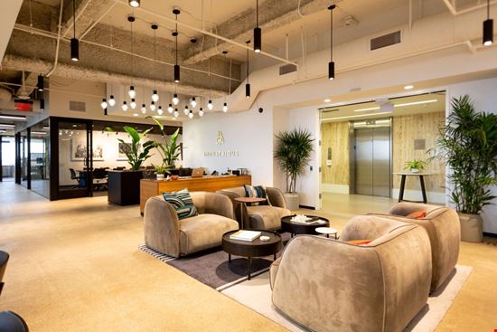 Industrious - 9255 Sunset Blvd