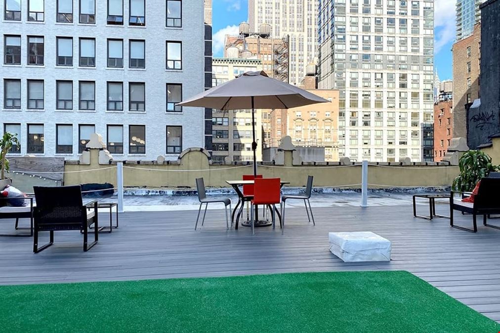 Nomadworks - 295 Madison Ave