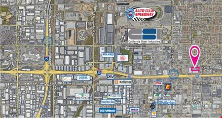 Other space for Rent at 2.40 Acre Trailer Storage Yard For Lease in Fontana