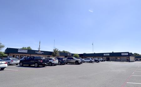 Office space for Rent at 5700 Springfield Ave in Laredo