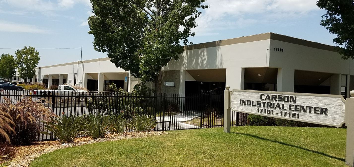 Carson Industrial Center