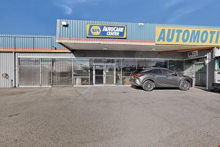 Industrial space for Sale at OWNER FINANCING AUTO WAREHOUSE WITH FF&E INCLUDED in Albuquerque