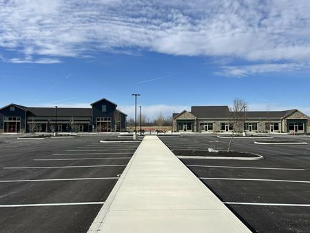 Retail space for Rent at Village Center Retail at Alton Place in Hilliard