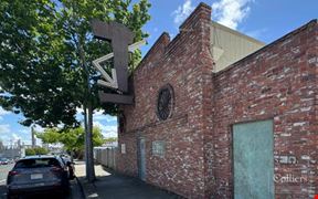 RETAIL SPACE FOR LEASE