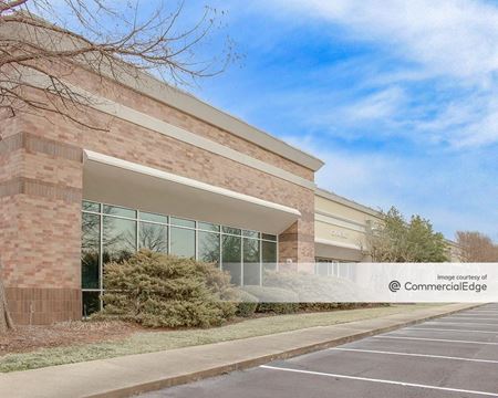 Office space for Rent at Nonconnah Corporate Center - 1910 Nonconnah Blvd, 1775 Pyramid Place & 1769 Paragon Place in Memphis