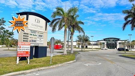 Retail space for Rent at Gladiolus Crossing in Fort Myers