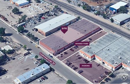 Industrial space for Sale at CASHFLOWING INDUSTRIAL INVESTMENT in Albuquerque