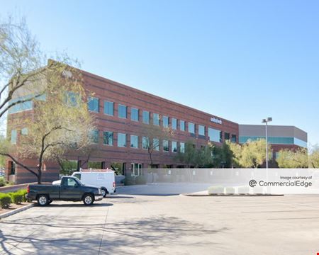 Office space for Rent at Chaparral Business Center II in Scottsdale