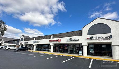 Retail space for Rent at Grand Plaza in Tampa