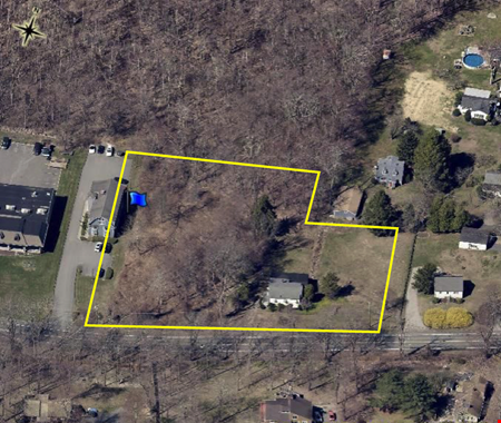 VacantLand space for Sale at 902 NY-35 in Cross River