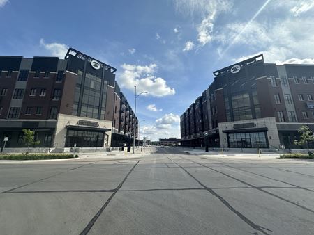 Commercial space at TELEGRAPH DISTRICT in Lincoln