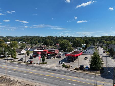 McCorkle Avenue