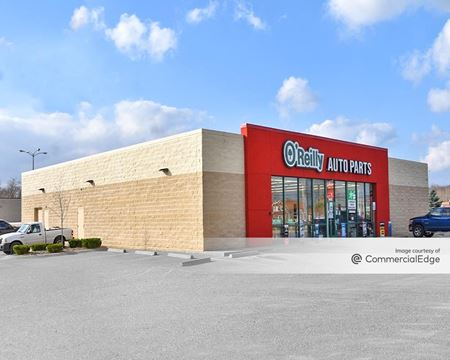 Retail space for Rent at Madison Plaza Shopping Center in Madison