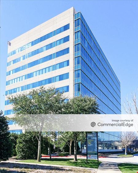 Office space for Rent at Granite Park One in Plano