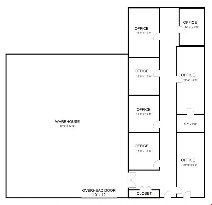 3433 Plains Blvd, Suite 400