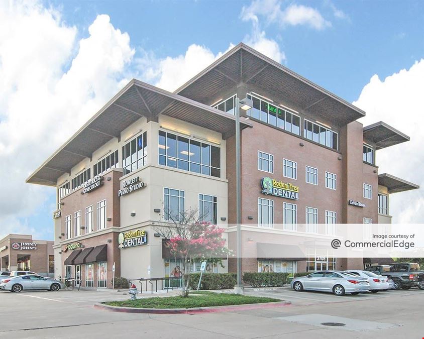 Rowlett Office Tower