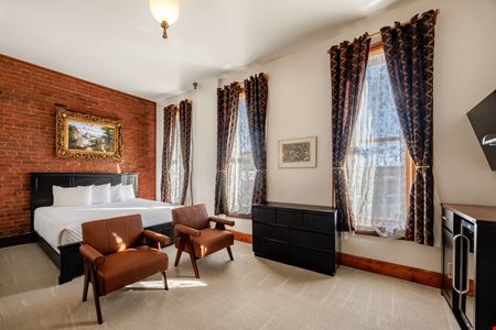 The Historic Delaware Hotel