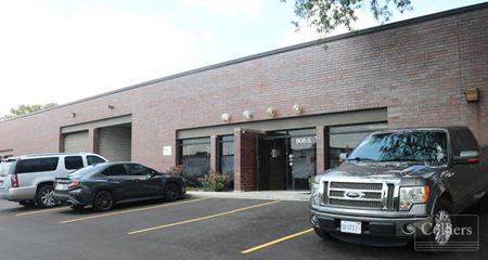 Industrial space for Rent at 6,750 SF Available for Lease in Wood Dale in Wood Dale