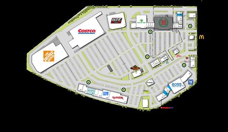 Retail space for Rent at Corona Hills Plaza in Corona