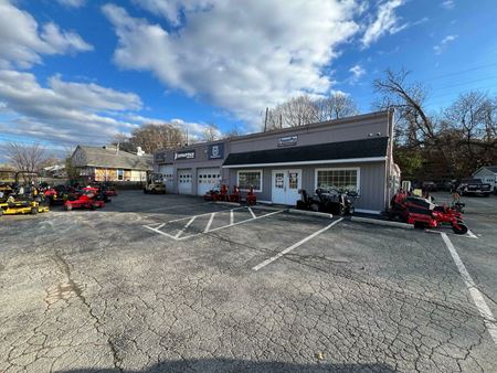 Retail space for Sale at 154 Lancaster Ave in Malvern