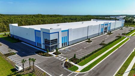 Gulf Landing Logistics Center