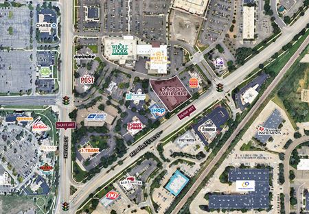 Retail space for Rent at 2030 Ken Pratt Blvd in Longmont