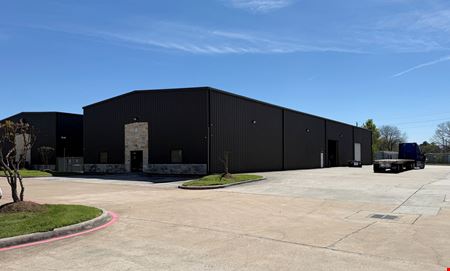 Industrial space for Rent at The Park at Windfern in Houston