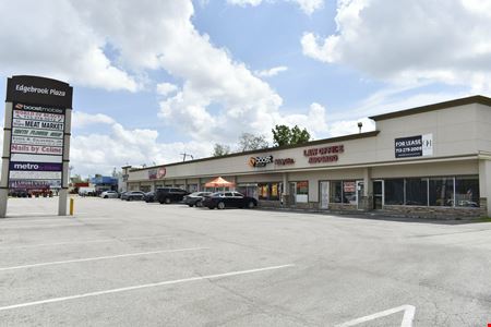 Commercial space at Edgebrook Plaza in Houston
