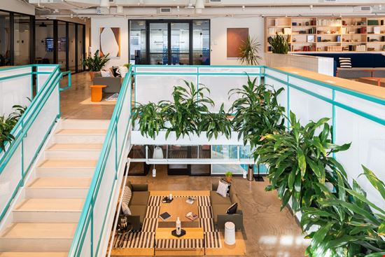 WeWork - The Circa Building